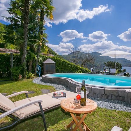 Morcote Magic View - Happy Rentals 外观 照片