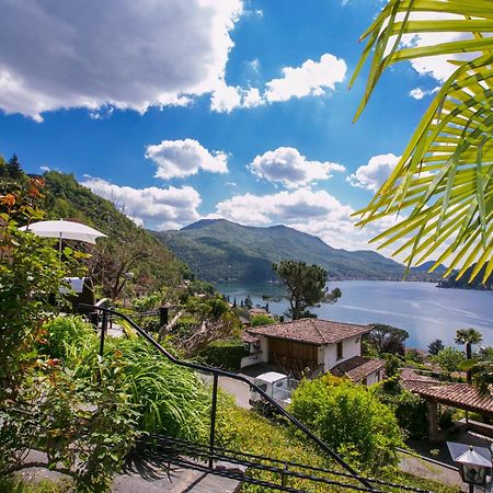 Morcote Magic View - Happy Rentals 外观 照片