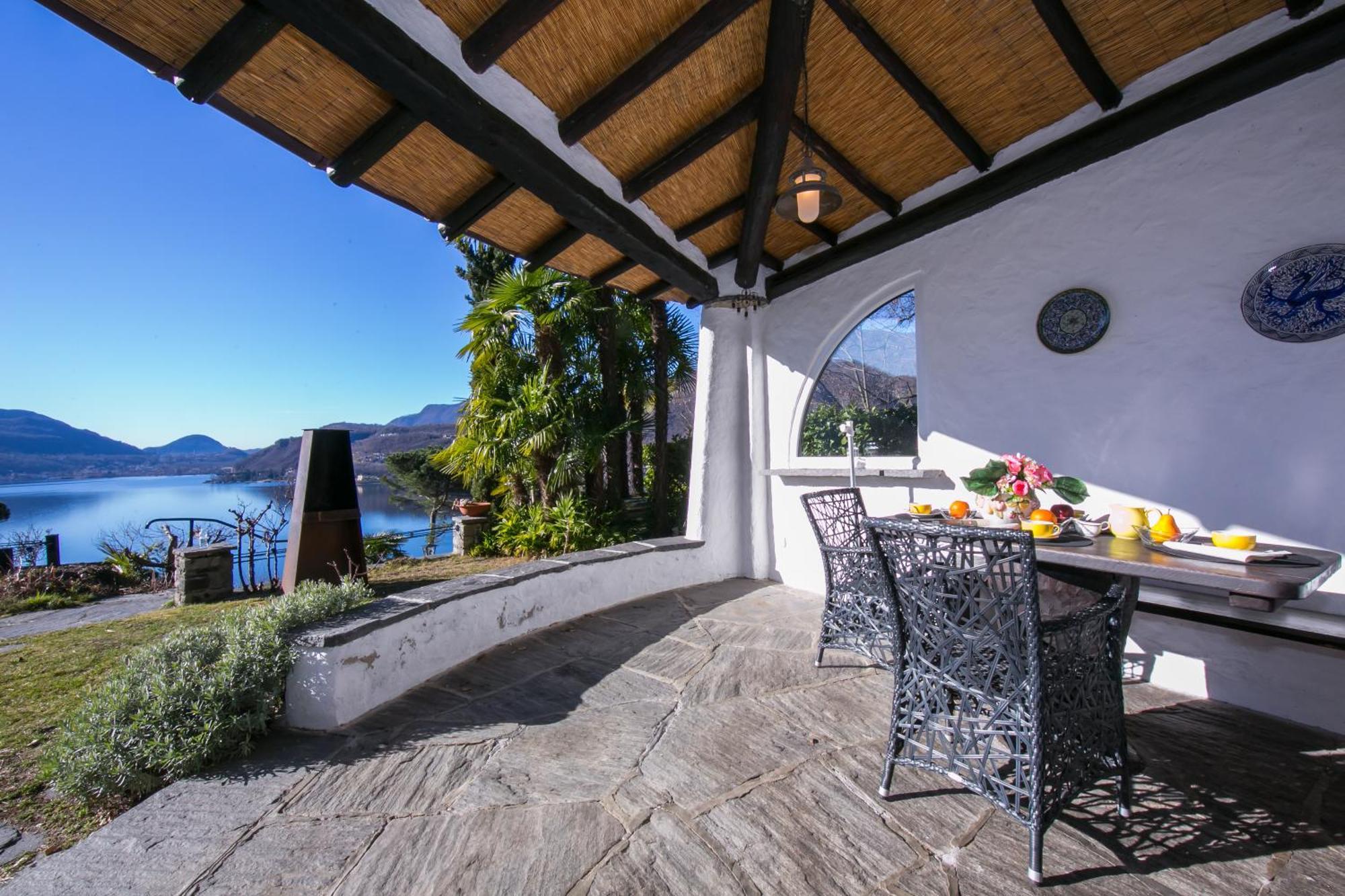 Morcote Magic View - Happy Rentals 外观 照片