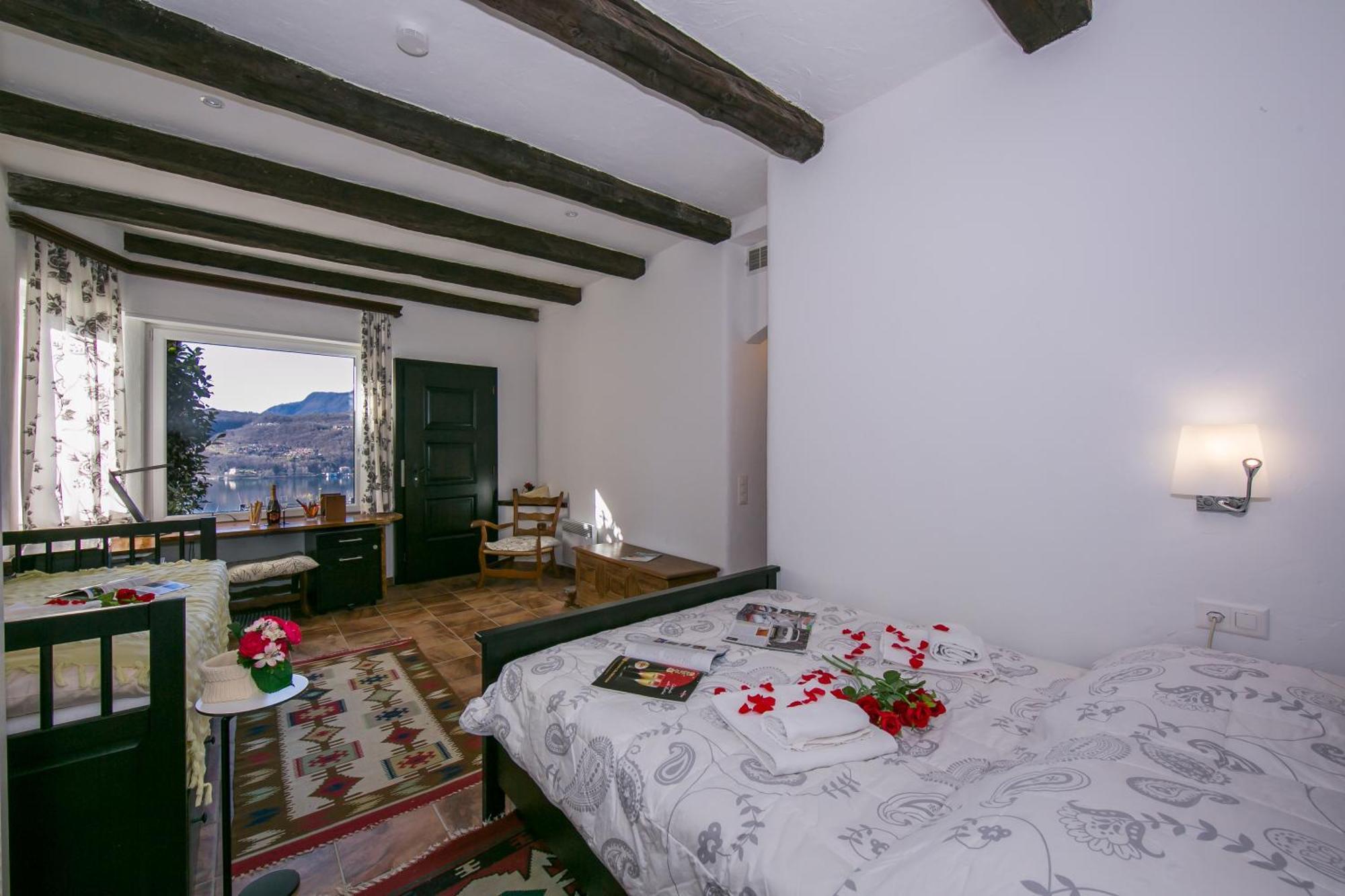 Morcote Magic View - Happy Rentals 外观 照片