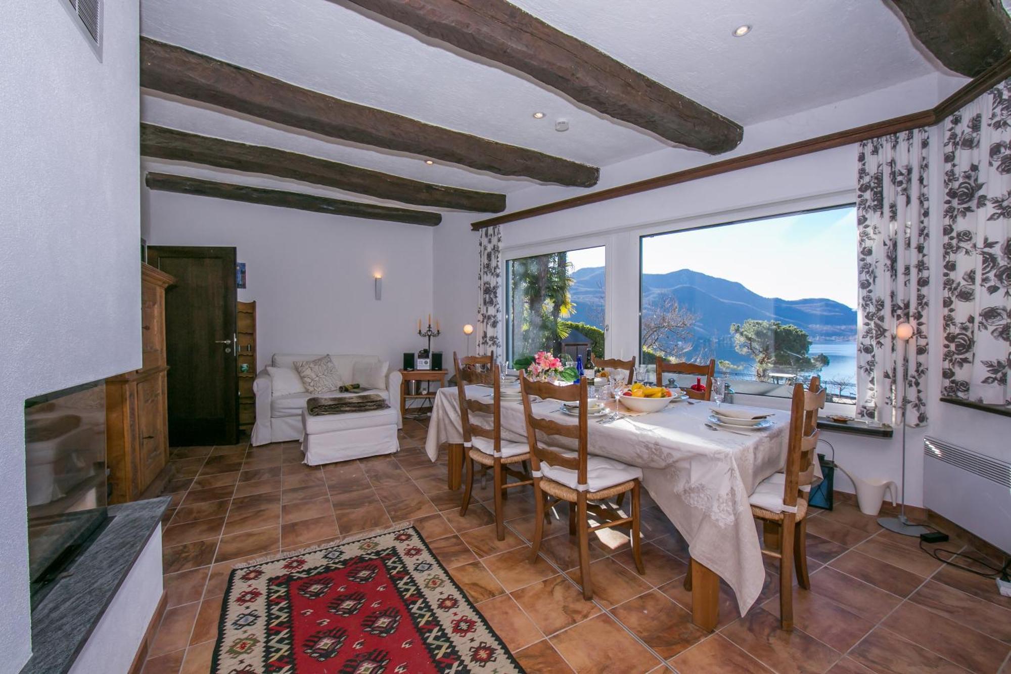 Morcote Magic View - Happy Rentals 外观 照片
